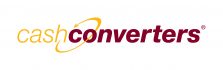 Cash Converters Corporate Logo on White 3